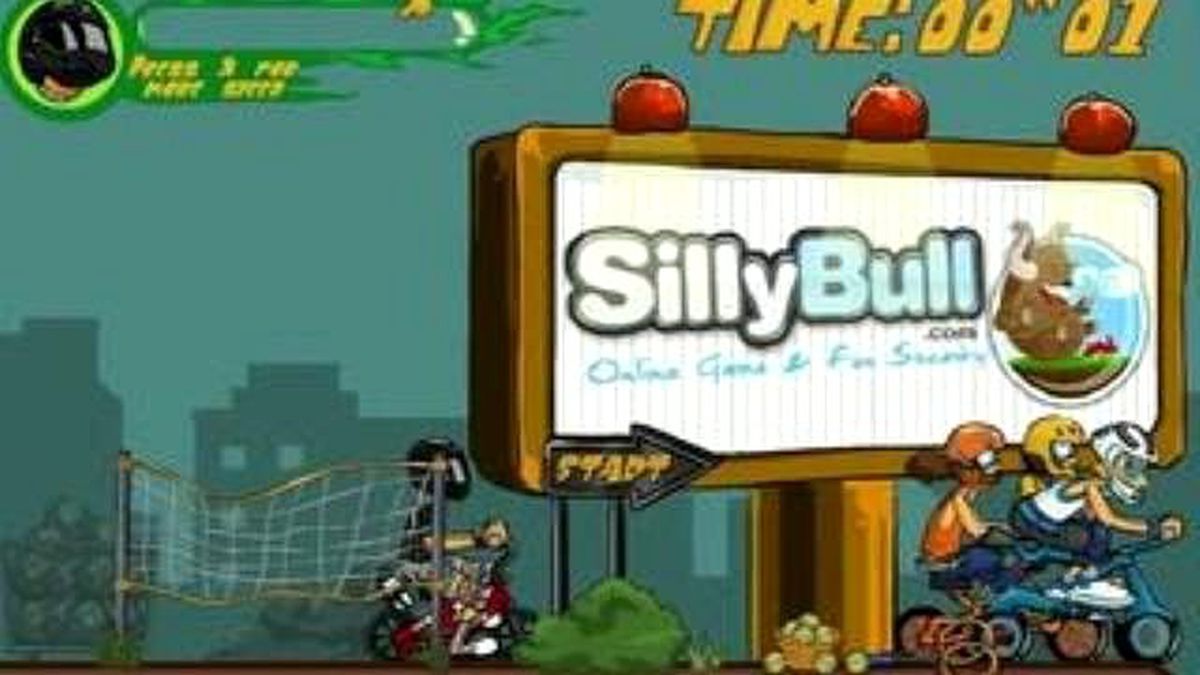 Bahisli Bisiklet Yarışları 2 Oyununun Tanıtım Videosu