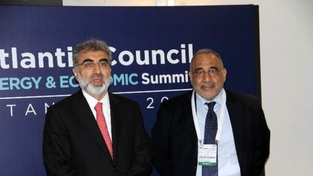 Bakan Yıldız: "Irak Petrolü Ülkenin Normalleşmesine Önemli Bir Katkı Sağlamaktadır"