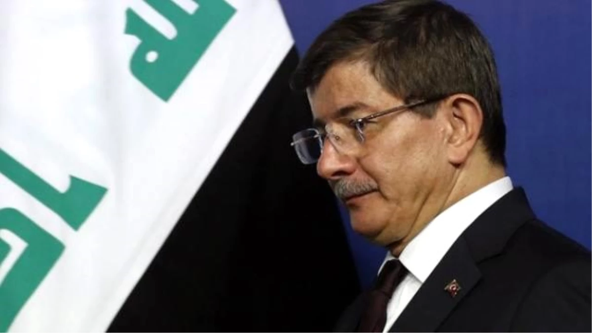 Başbakan Davutoğlu, Demirtaş\'a Irak\'tan Cevap Verdi