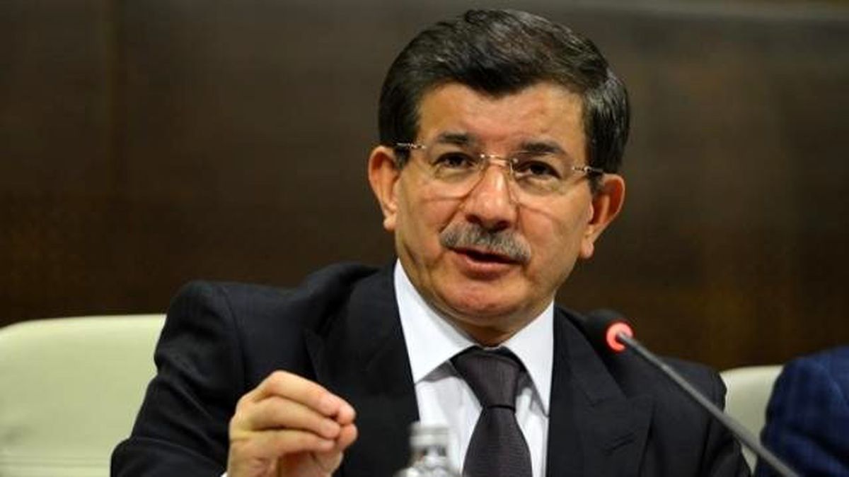 Başbakan Davutoğlu Irak\'a Gitti