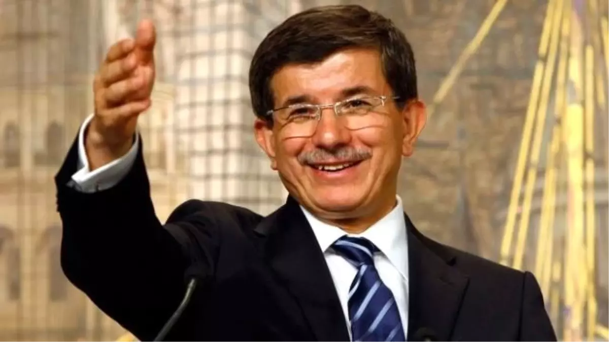 Başbakan Davutoğlu, Irak\'ta