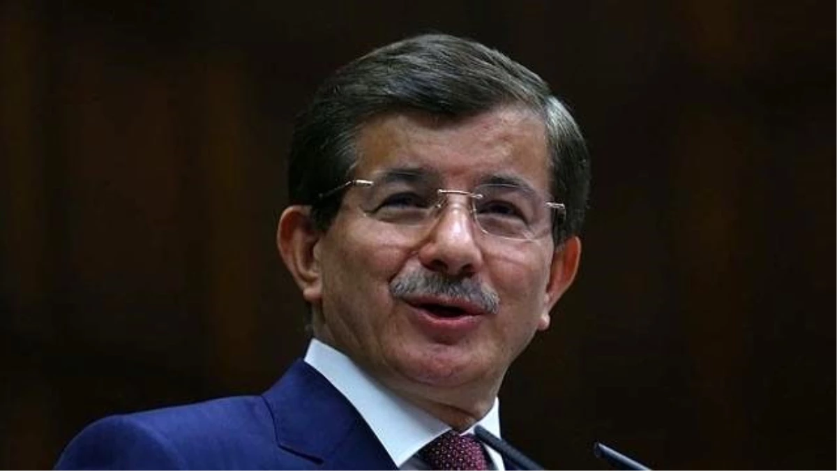 Başbakan Davutoğlu\'nun Açıklamaları…(1)