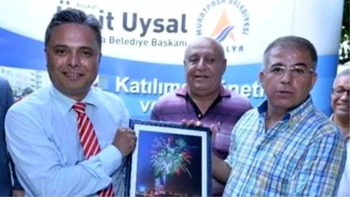 Başkan Uysal, Halk Gününe Katıldı