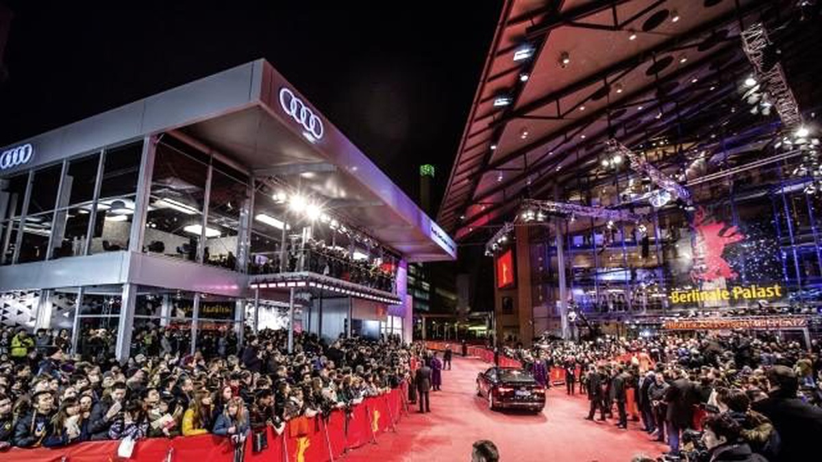 Berlin Film Festivali\'nde Yeni Bir Kategori