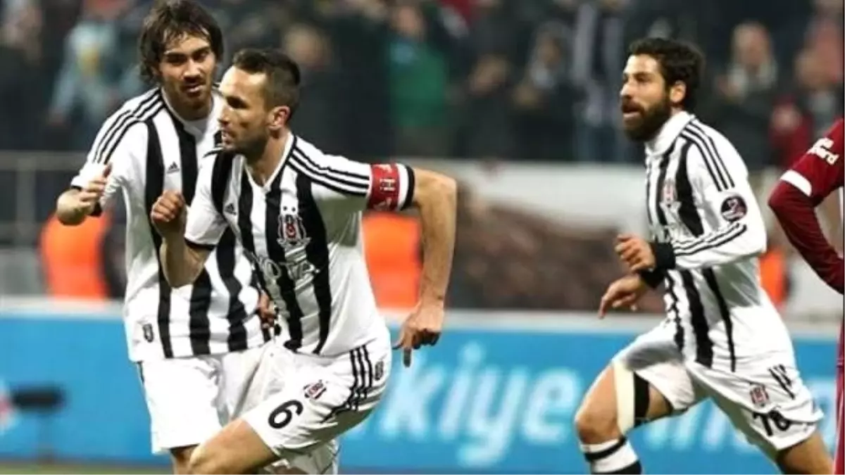 Beşiktaş\'ta Sakatlık Şoku