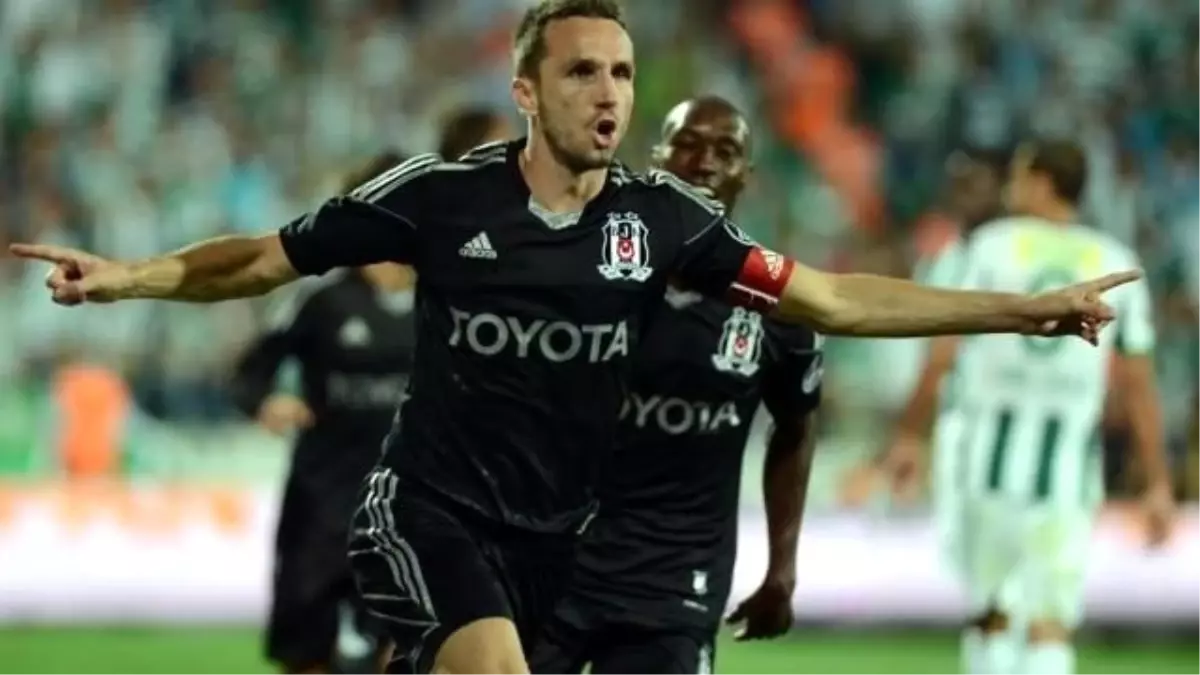 Beşiktaşlı Tomas Sivok Kasımpaşa Maçında Yok