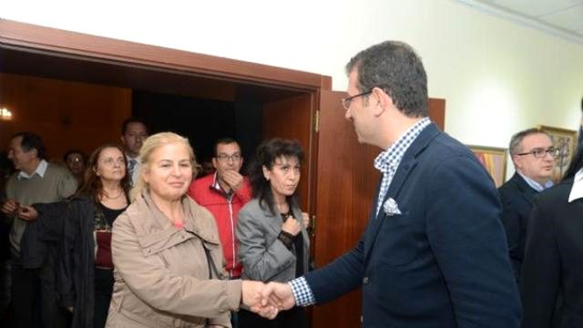 Beylikdüzü\'nde Söz Hakkı Öğretmenlerin