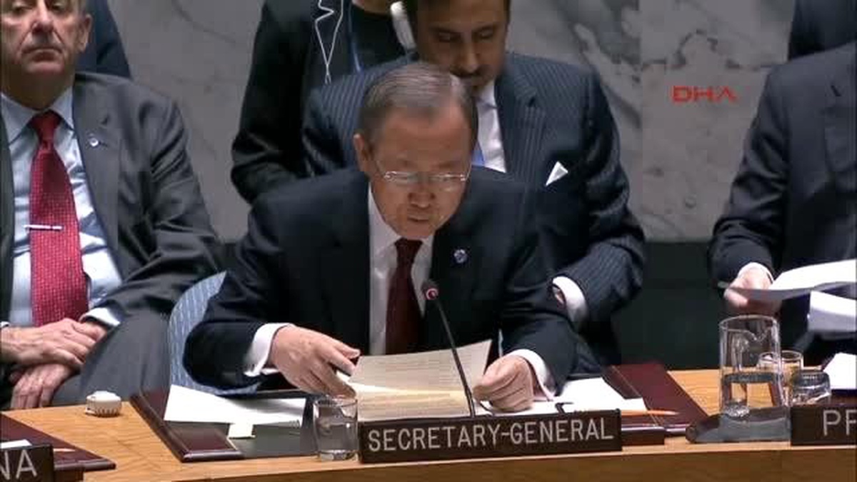 BM: Irak ve Suriye\'de 15 Binden Fazla Yabancı Savaşçı Var