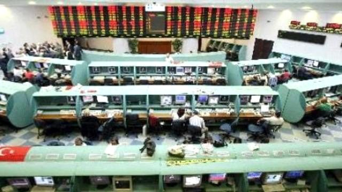 Borsa, Tcmb Faiz Kararı Öncesinde Güne Yatay Başladı