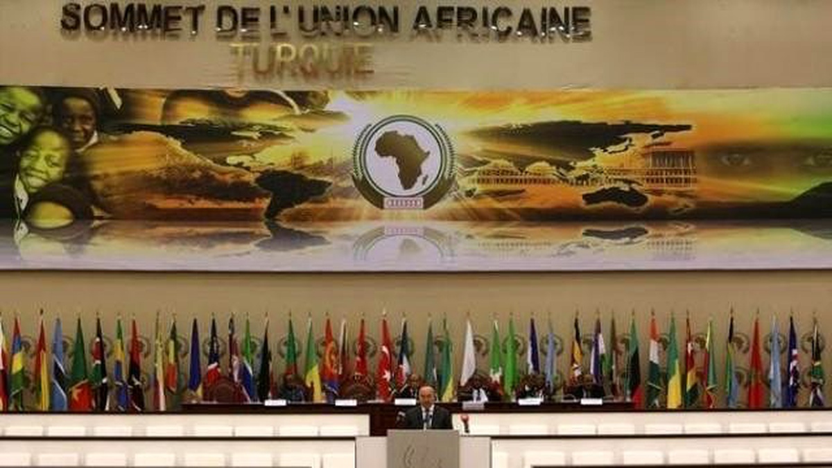 Çavuşoğlu: Afrika Artık Kaderini Kendi Ellerine Aldı
