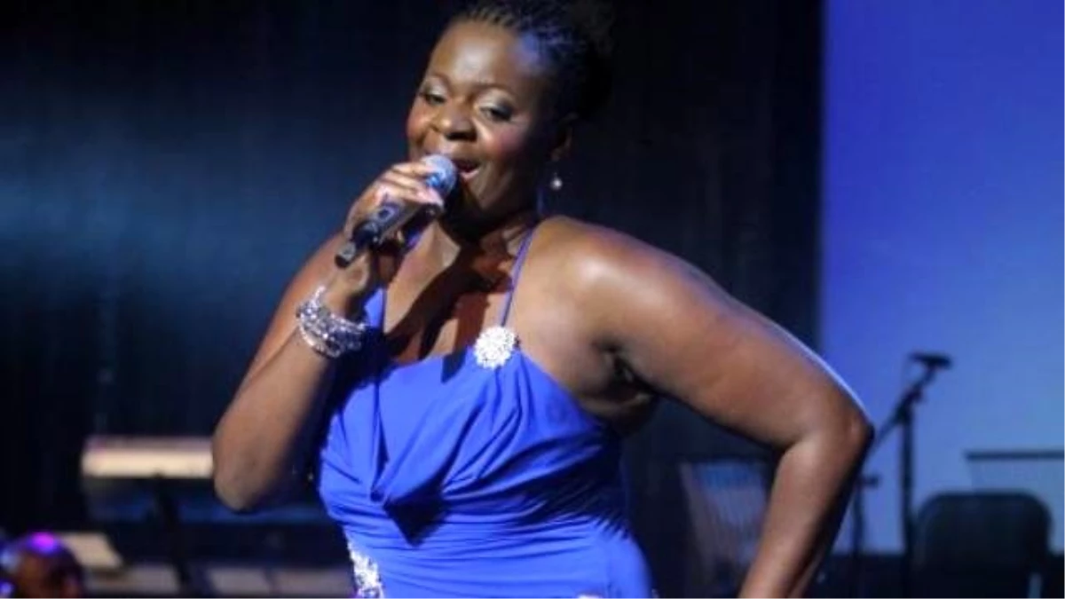 Caz Sanatçısı Judith Sephuma, İstanbul\'da Konser Verecek