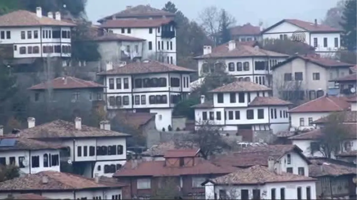 Çin Hava Yolları, Safranbolu\'yu Tanıtacak