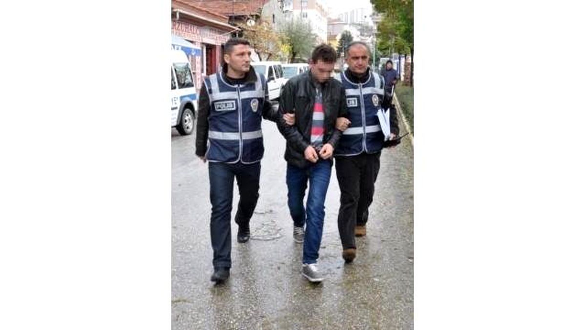 Cinsel Saldırı Şüphelisi Yakalandı