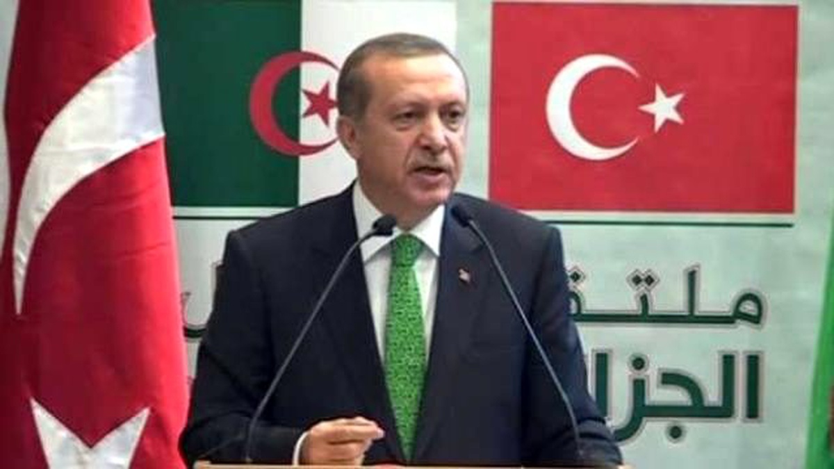 Cumhurbaşkanı Erdoğan: "O Saldırı Türkiye\'ye Yapılmış Bir Saldırı"