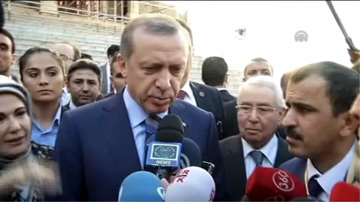 Cumhurbaşkanı Erdoğan Soruları Yanıtladı