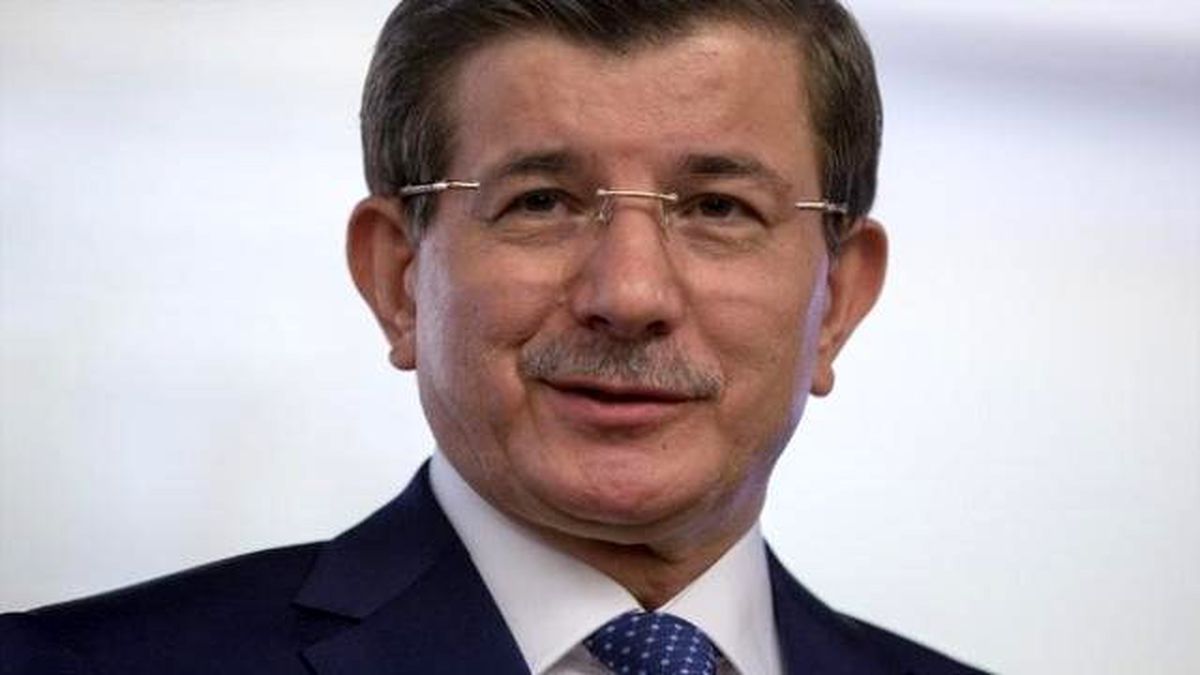 Davutoğlu - Çözüm Süreci