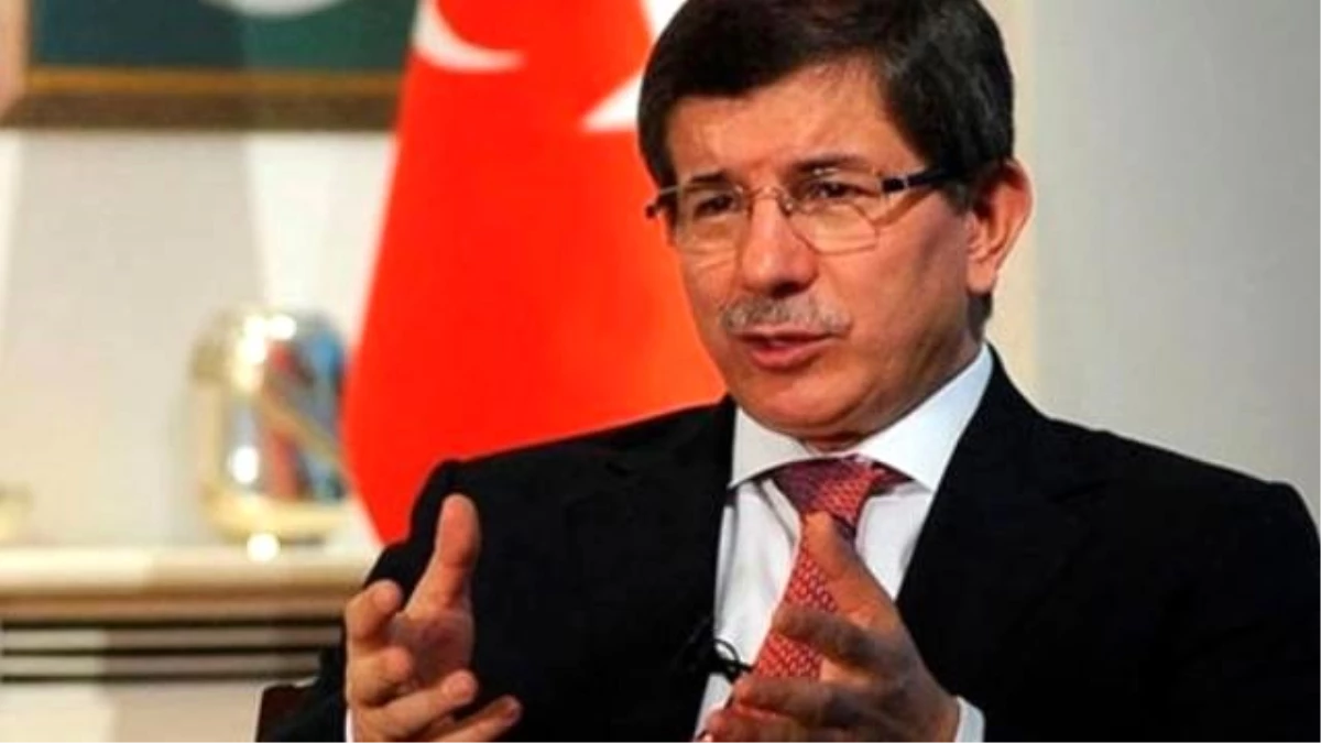 Davutoğlu TRT Ortak Yayınında Soruları Yanıtladı