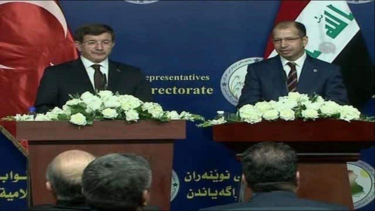 Davutoğlu: "Terör Faaliyetleri Konusunda Hepimizin Omuz Omuza Vermesi Lazım"