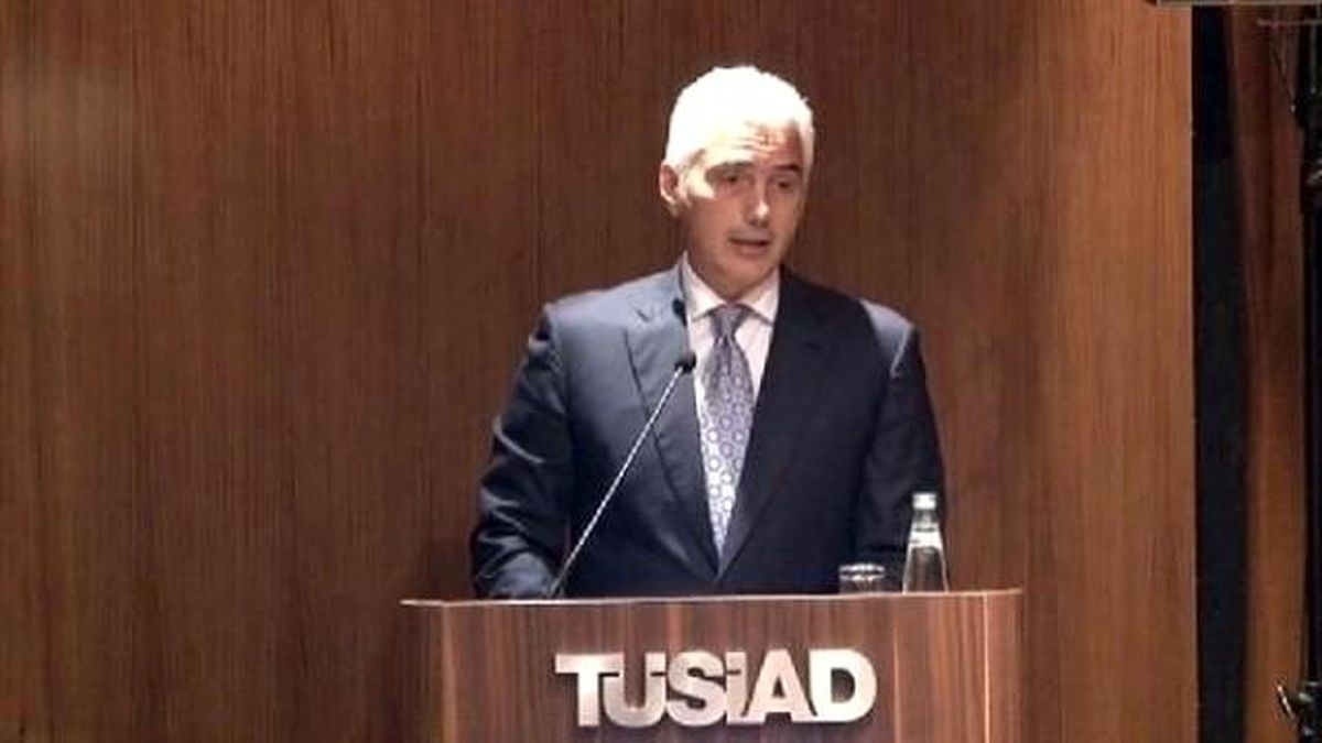 Dinçer: Son Yıllarda Reformlar Yavaşlamış, Hatta Siyasal Kriterlerde Maalesef Geriye Gidişler...
