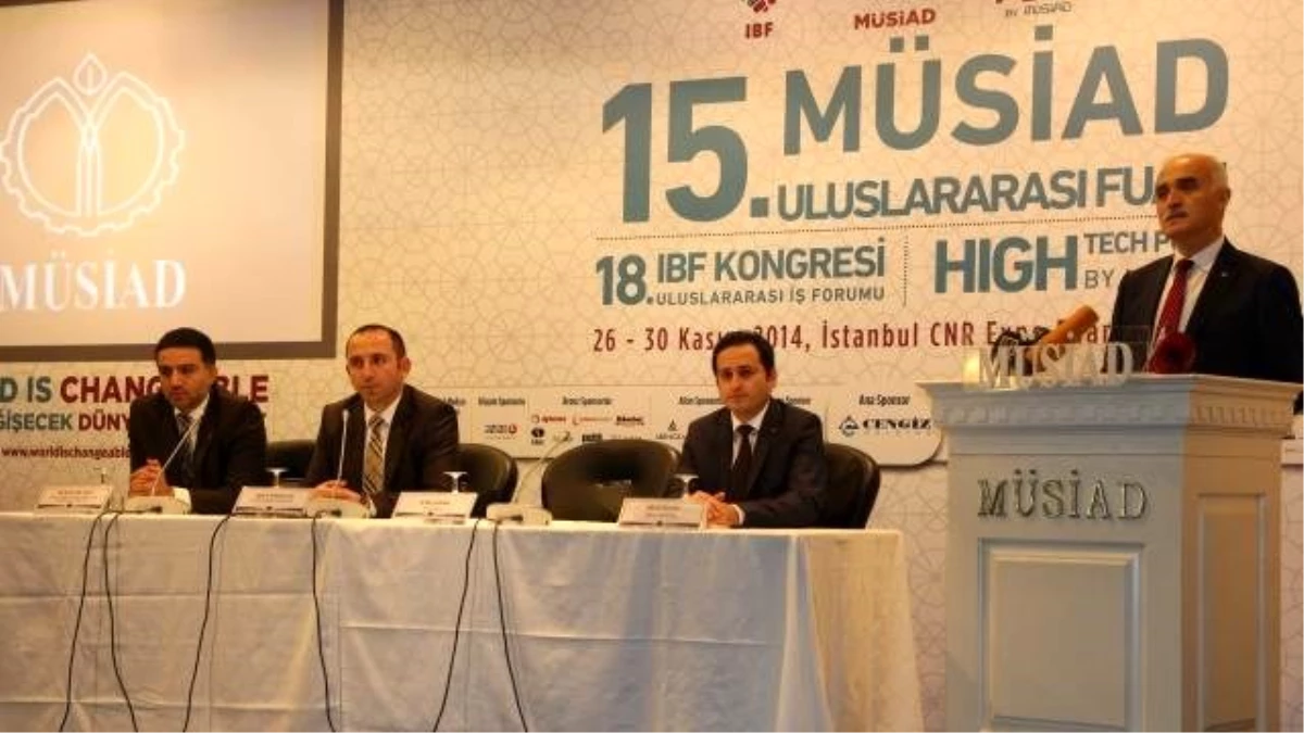Dünya Ekonomisinin Kalbi İstanbul\'da Atmaya Başlayacak