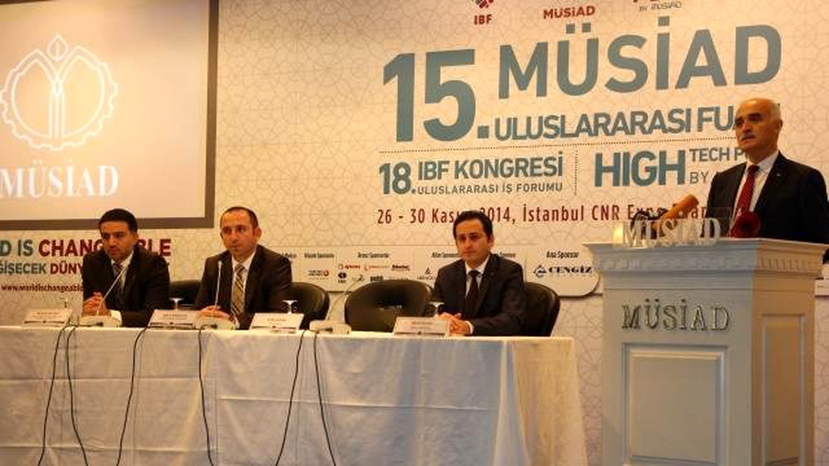Dünya Ekonomisinin Kalbi İstanbul\'da Atmaya Başlayacak