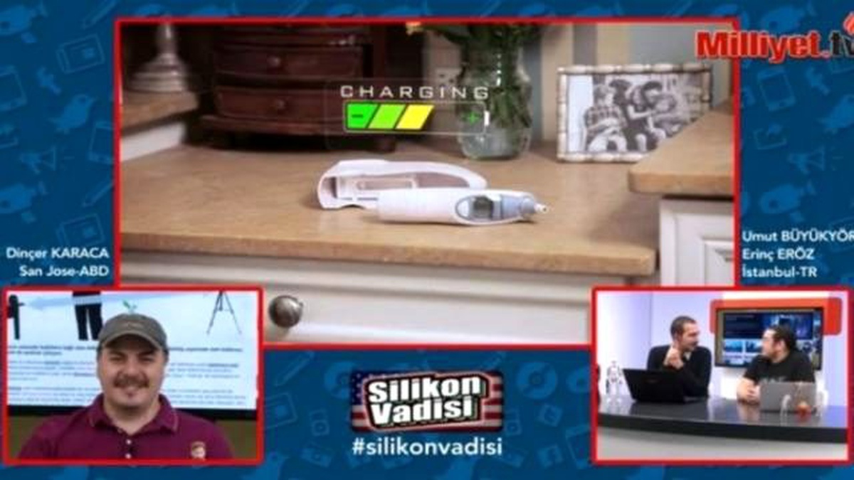 Energous ile Kablosuz Bir Hayata Hazır Olun!