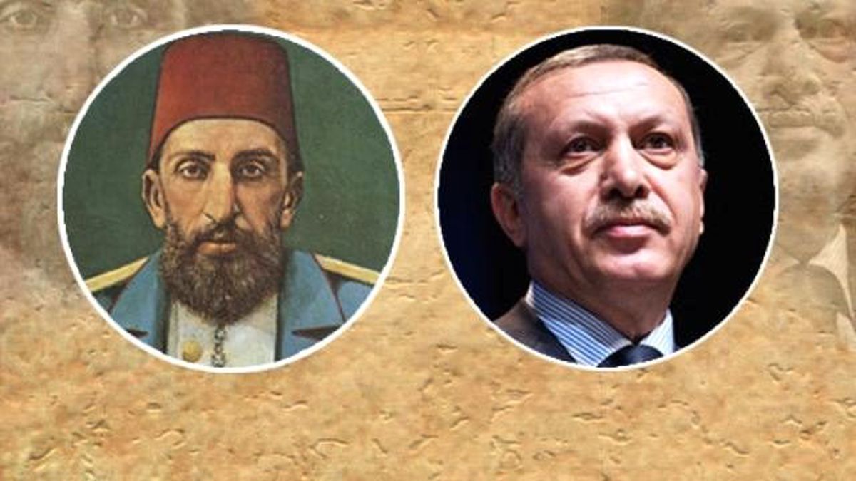 Erdoğan Abdulhamit\'in Misyonunun Takipçisidir