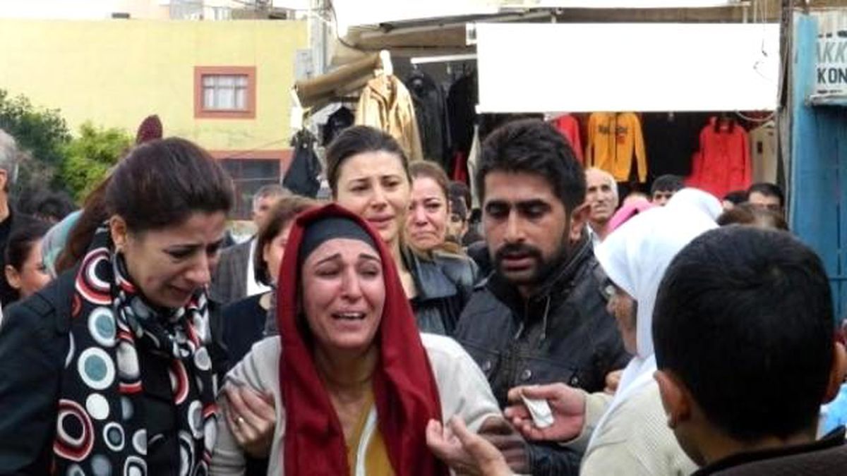 Evine Giderken Öldürüldü