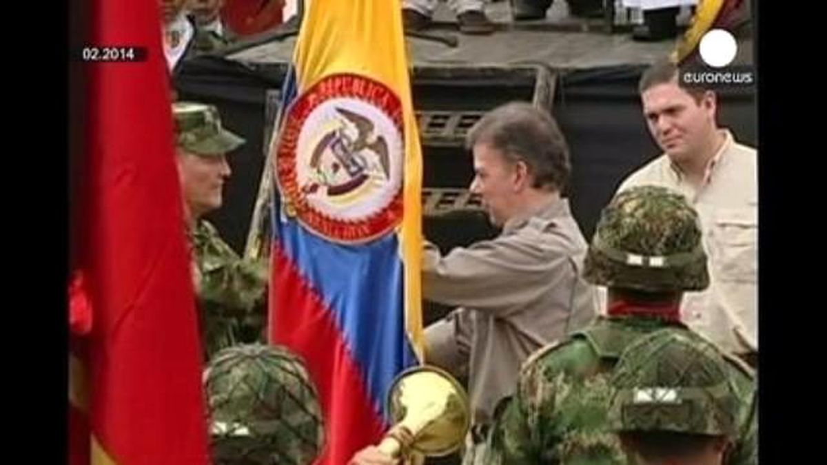 Farc Rehin Aldığı Generali Serbest Bırakıyor