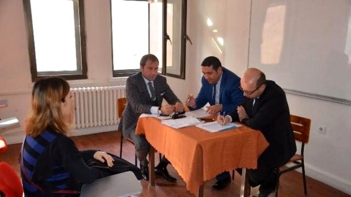 Fatsa\'da Girişimcilik Kursu
