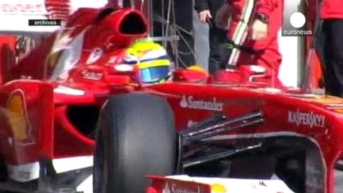 Ferrari Takımı Alonso\'nun Yerine Vettel\'i Transfer Etti