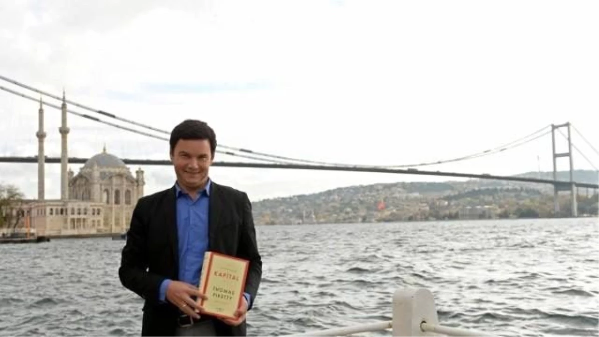 Fransız Ekonomist Piketty Açıklaması