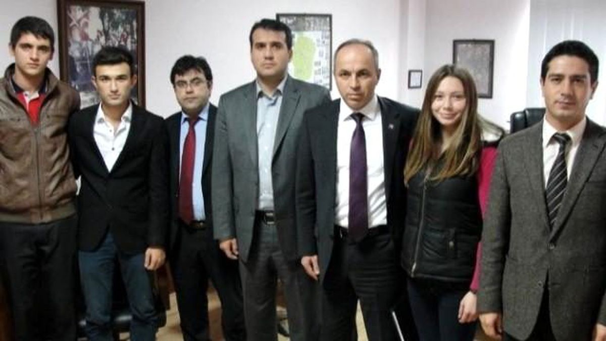 Gönen\'de İlçe Öğrenci Meclisi Seçimi Yapıldı