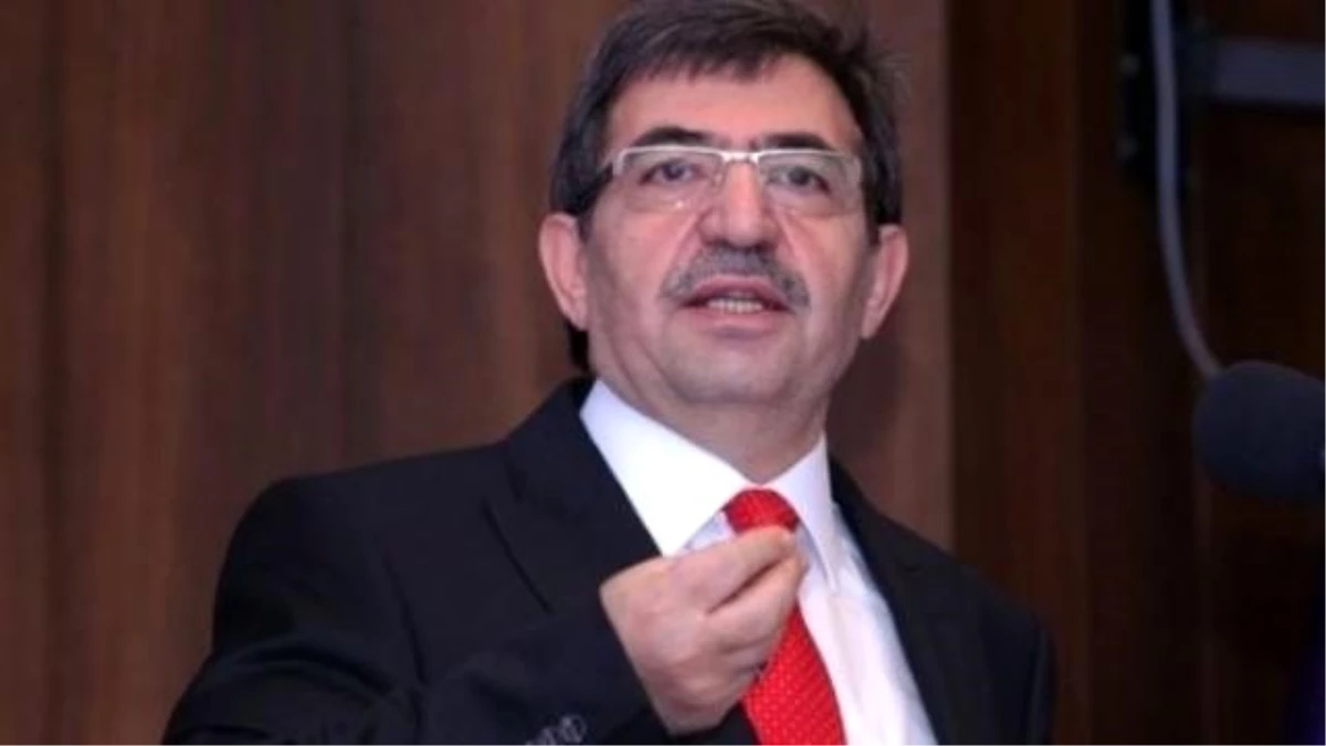 Çevre ve Şehircilik Bakanı Güllüce\'nin Kabulü