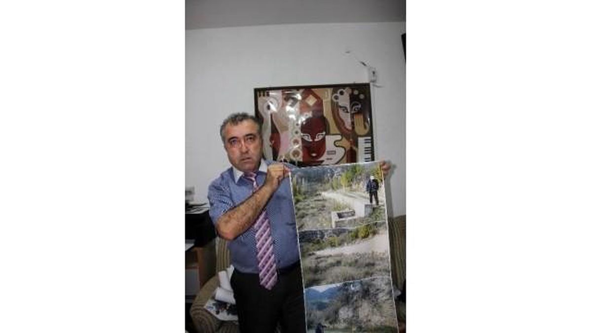 Gürleyik Çayı Yok Olacak\' İddiası