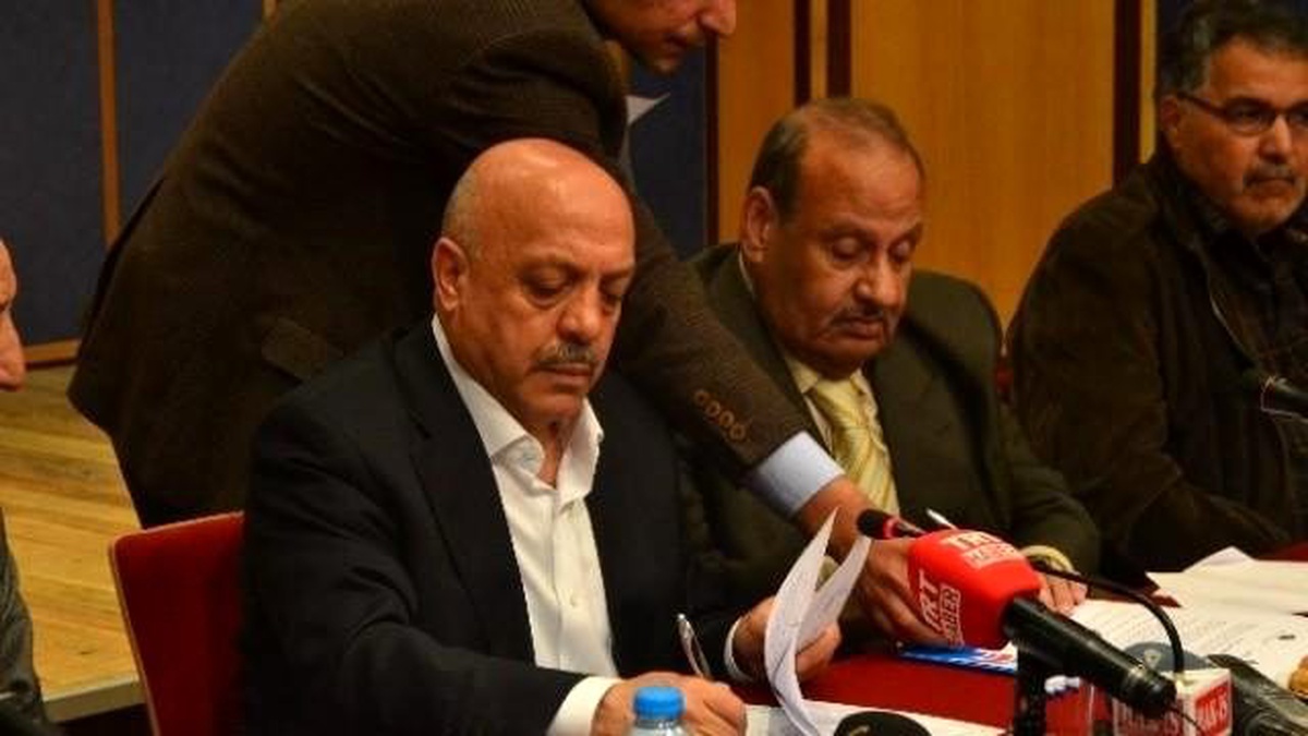 Hak-İş Genel Başkanı Arslan: "Zihniyet Sorununu Aşmadan Ölümlü İş Kazalarını Önlemenin İmkanı Yok"