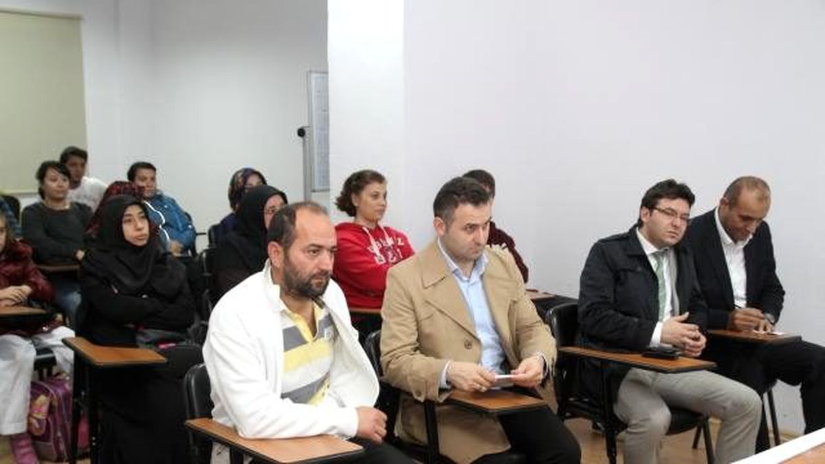 "Her Zaman Bir Kereden Bir Şey Olur"