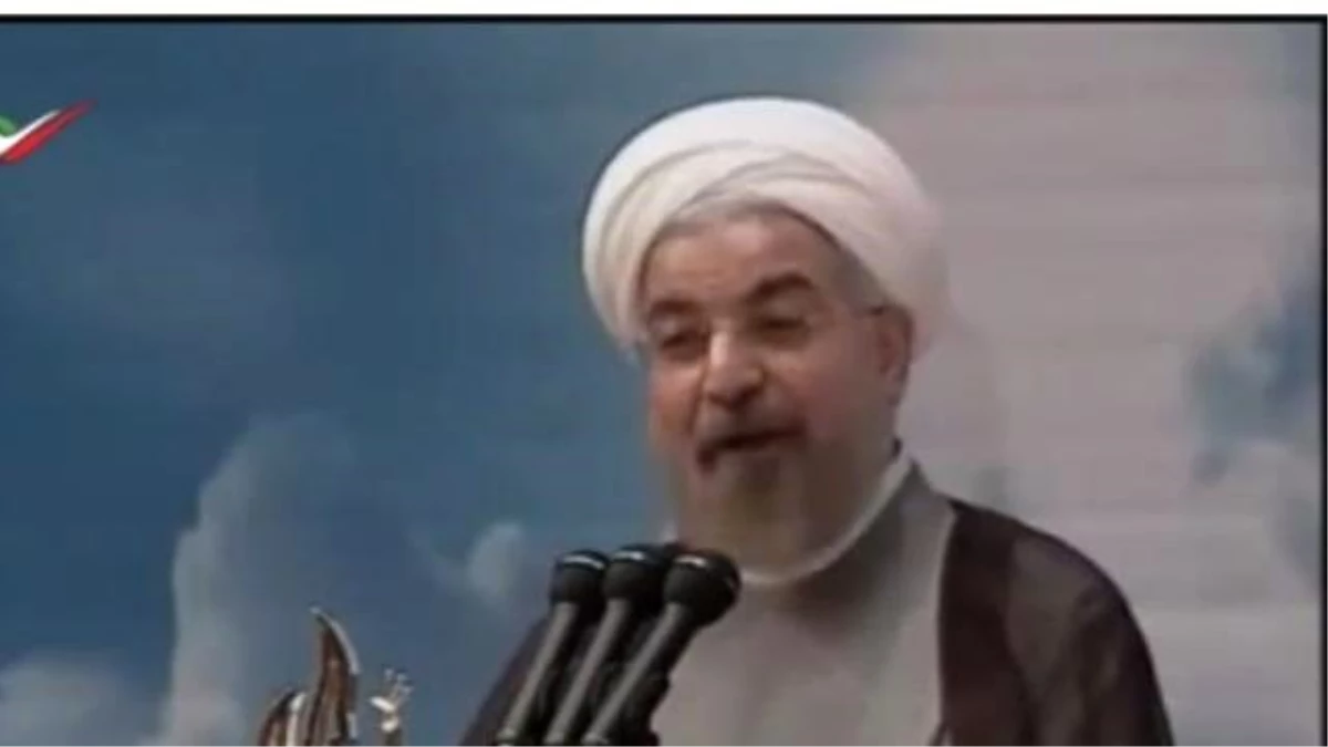 Ruhani: ABD Aşırı İsteklerinden Vazgeçerse Nükleer Konusunda Anlaşırız