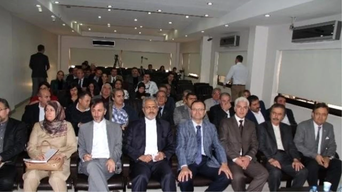 İran Ülke Tanıtım Toplantısı