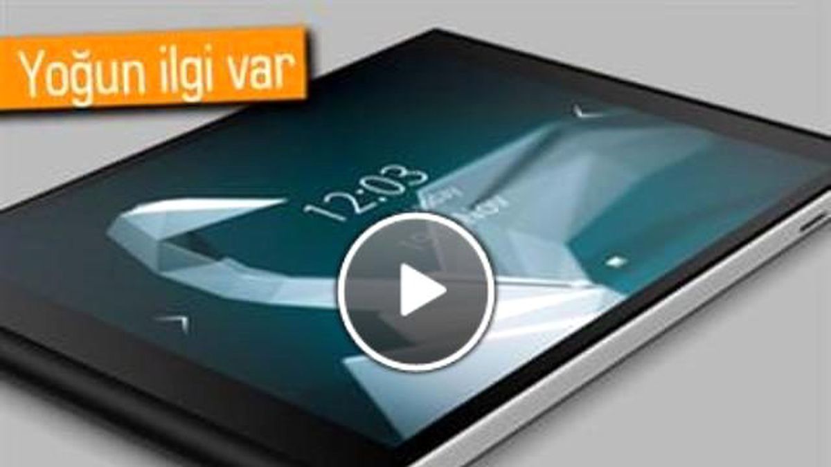 Jolla Tablet, 920 Bin Dolar Bağış Aldı