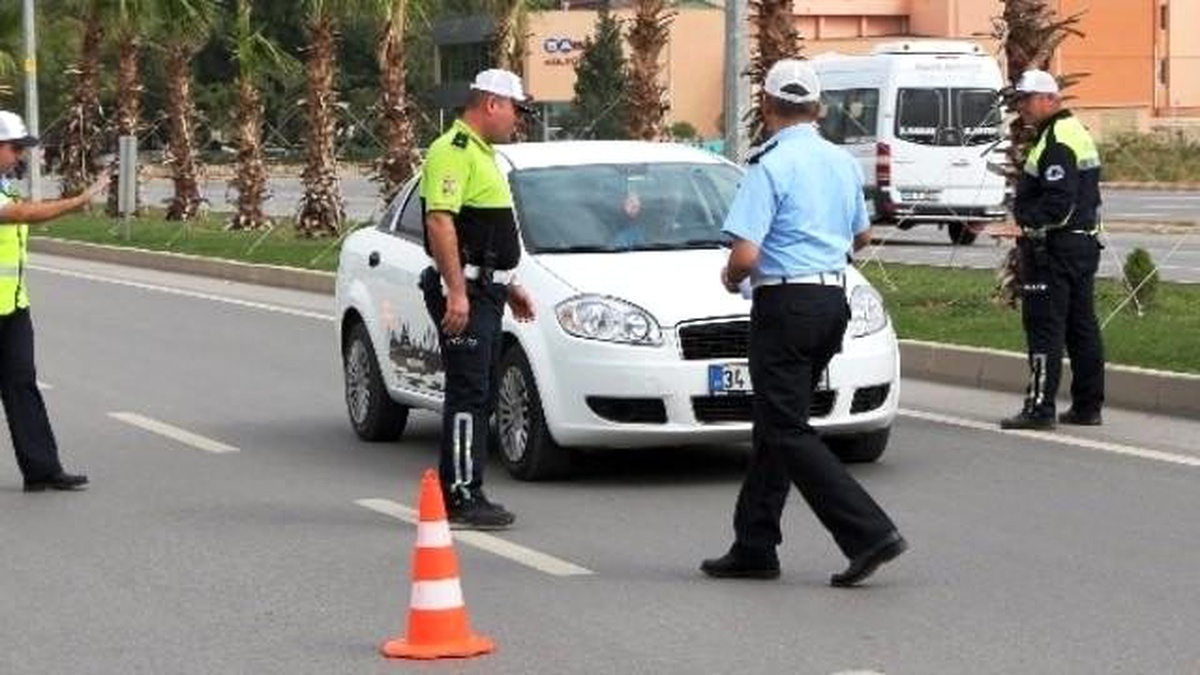 Kahramanmaraş\'ta 12 Saate 7 Kişi Tutuklandı