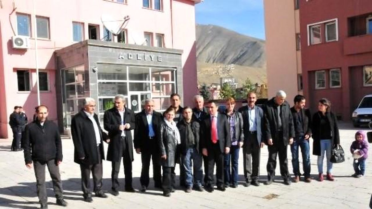 KCK Hakkari Duruşması Ertelendi
