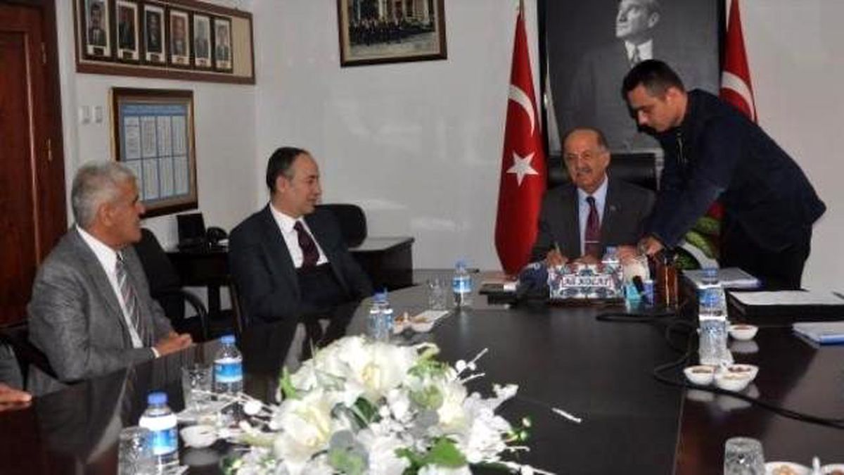 Kırıkkale\'de Silah İhtisas Osb Sözleşmesi