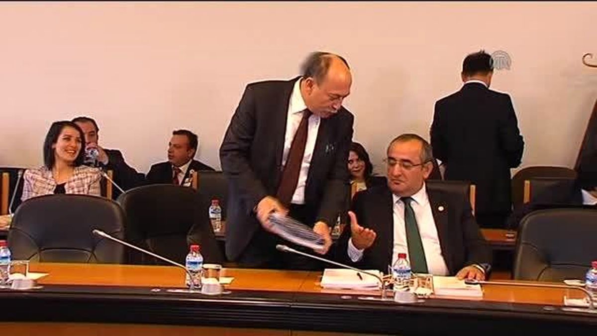 Kit Komisyonu Toplanamadı