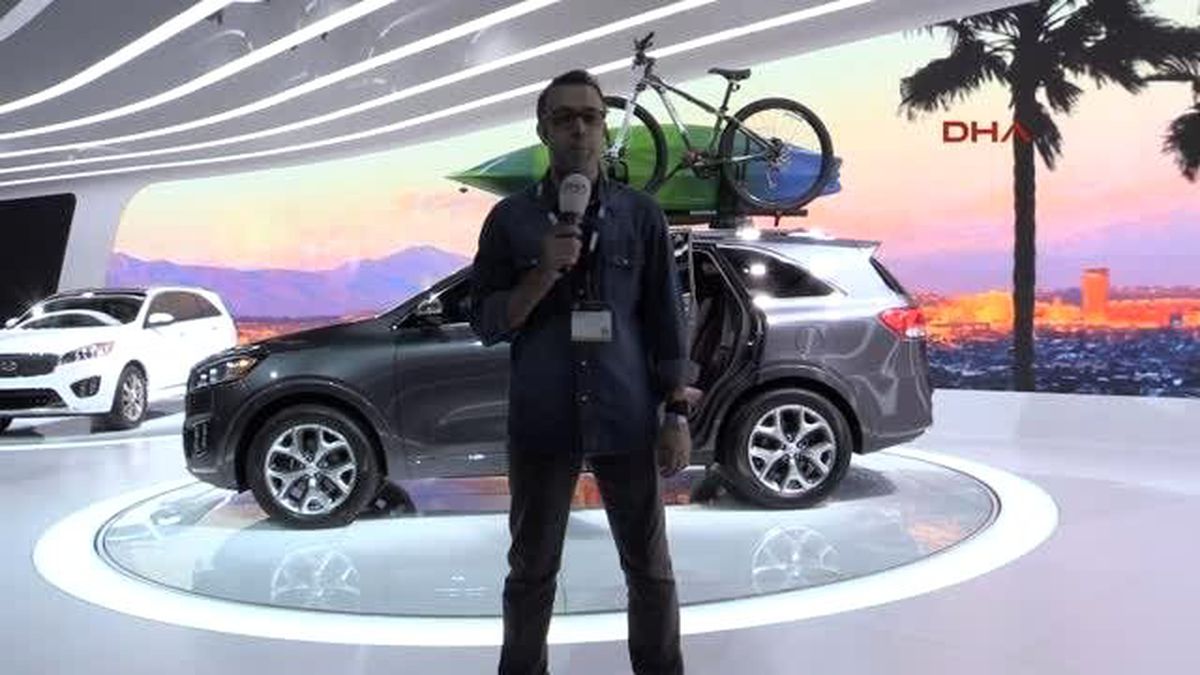 Los Angeles Auto Show Başladı