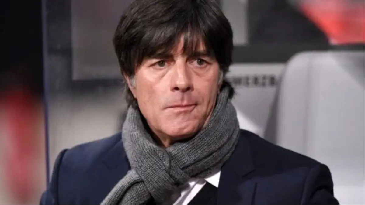 Löw\'den İsmail Kartal\'a Destek