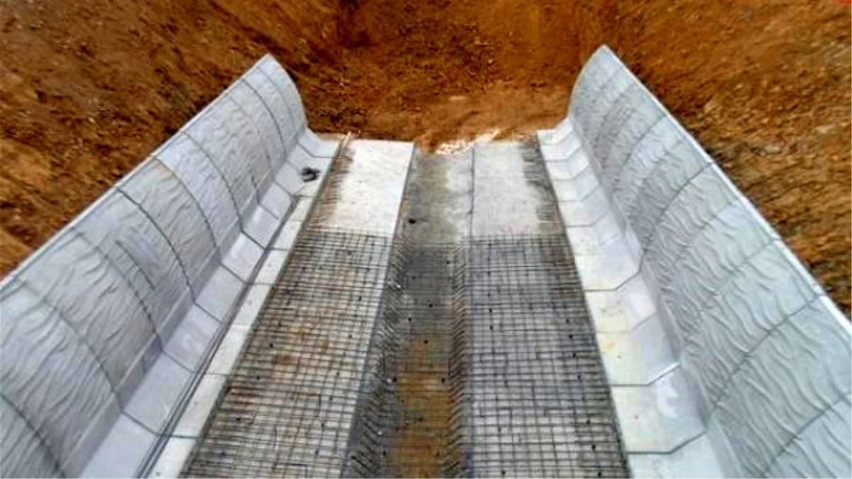 Malkara\'da Yağmur Suyu Kanal Yapımı
