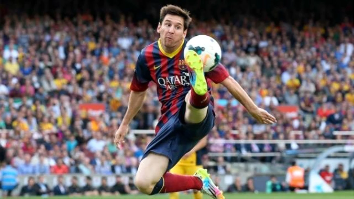 Manchester City, Messi İçin 250 Milyon Euro\'luk Teklif Yapacak