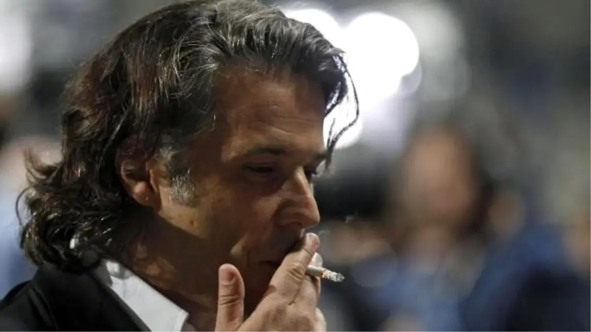 Marsilya Başkanı Vincent Labrune Serbest Bırakıldı