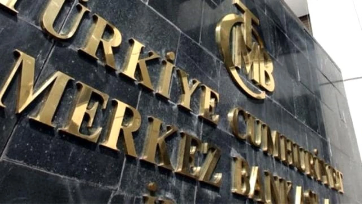 Merkez Bankası Faizi Değiştirmedi